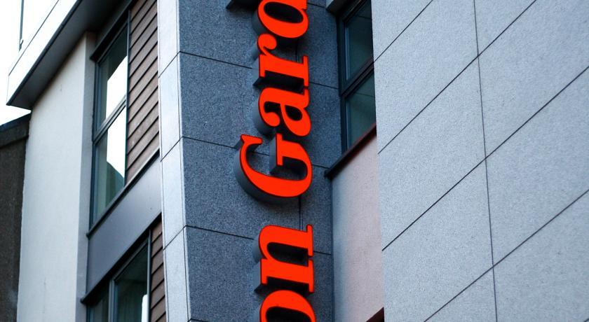 Отель Hilton Garden Inn Aberdeen City Centre