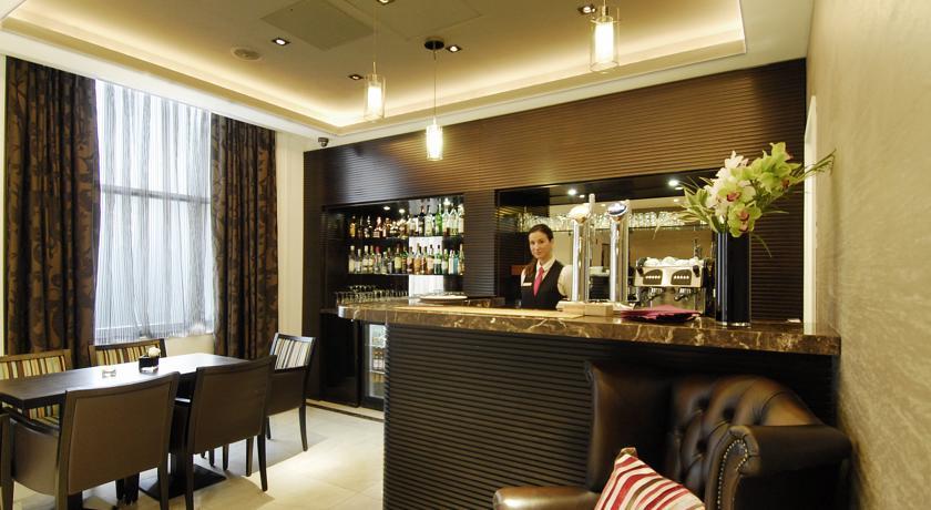 Отель The Park Grand London Paddington