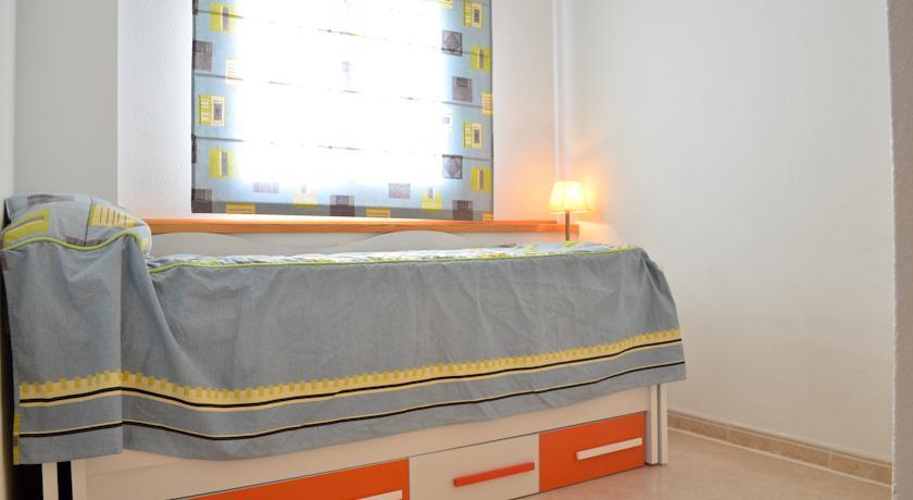 Апартаменты Arenales Playa