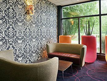 Отель Novotel Coventry M6-J3