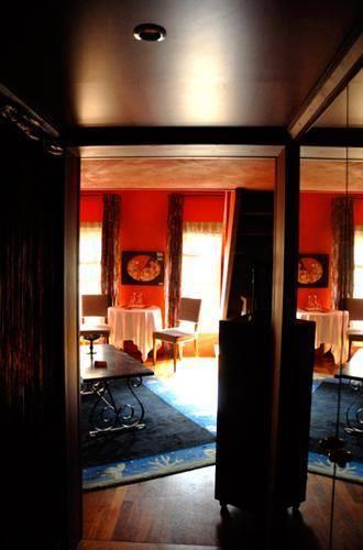 Отель Hotel la Tour Rose