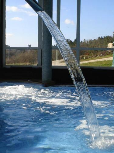 Отель Balneario Oca Rio Pambre