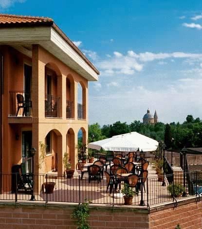 Отель Albergo San Biagio