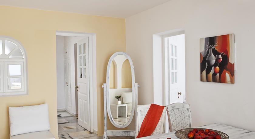 Отель Santorini Princess SPA Hotel