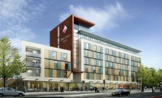 Отель Future Inn Bristol