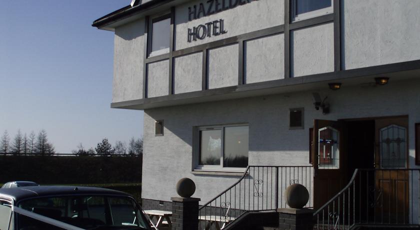 Отель Hazeldene Hotel