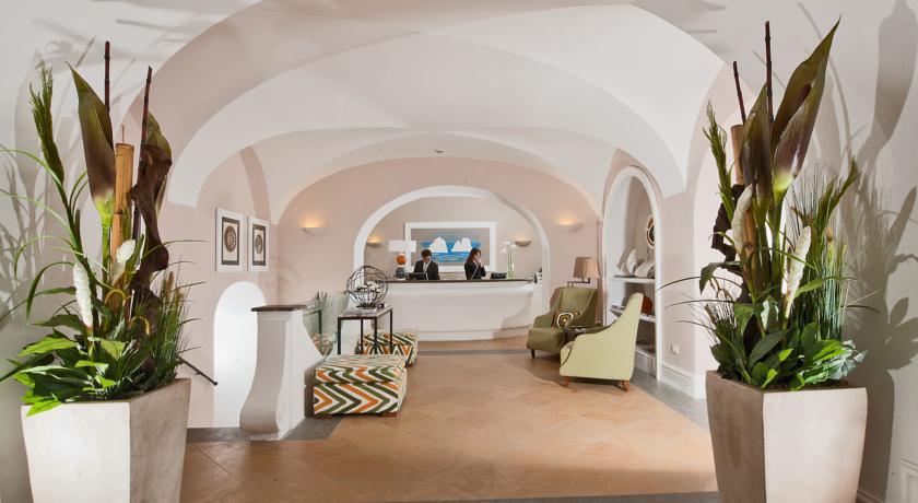 Отель Hotel della Piccola Marina