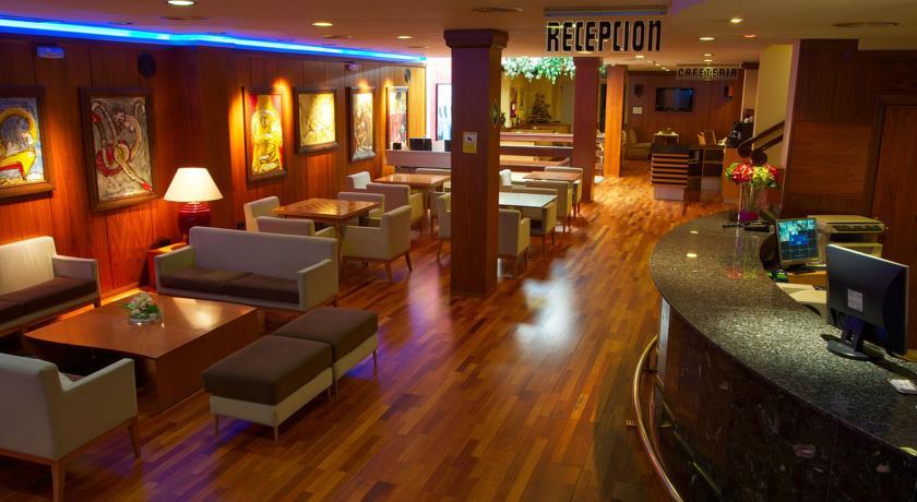 Отель Hotel Borgia