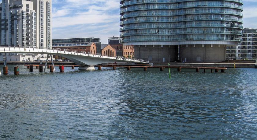 Отель Hotel Copenhagen