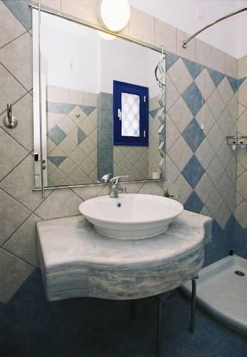 Апартаменты Akti Aegeou Hotel