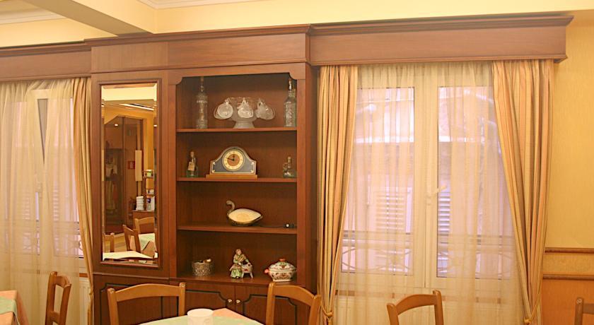 Отель Arcadion Hotel