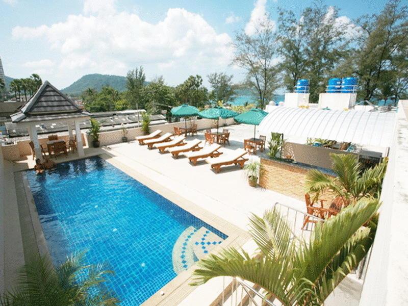 White Sand Resotel, Patong