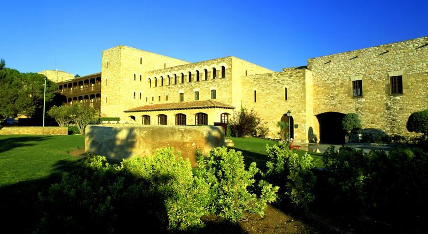Отель Parador De Tortosa