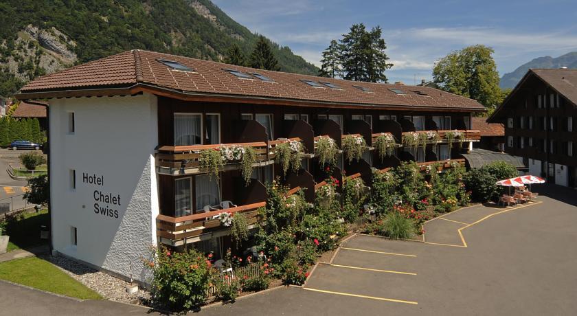 Hotel Chalet Swiss