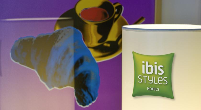 Отель ibis Styles Angoulême Nord (ex all seasons)