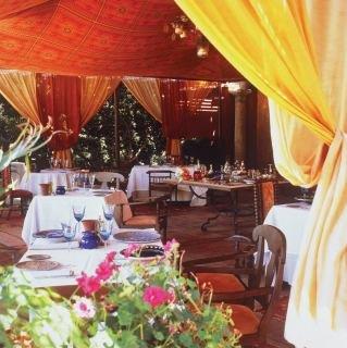Отель Hacienda Benazuza elBullihotel