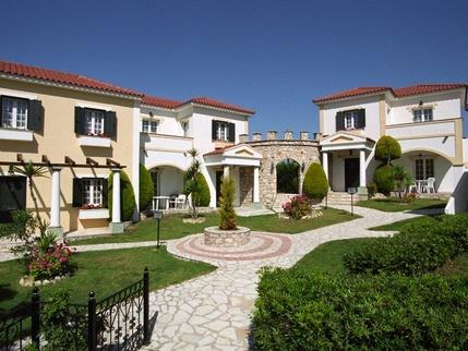 Отель Anagenessis Village Hotel