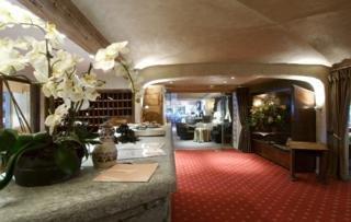 Отель Des Neiges Hotel