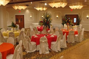 Отель Best Western Plus Longbranch Hotel & Convention Center