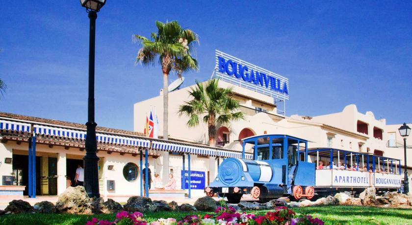 Апартаменты Hi! Aparthotel Bouganvilla Park
