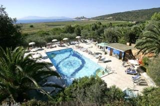 Отель Talamone Camping Village
