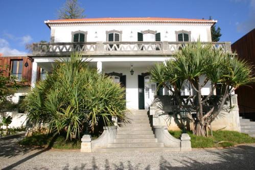 Мини-отель Molhe Hotel - Conde Carvalhal