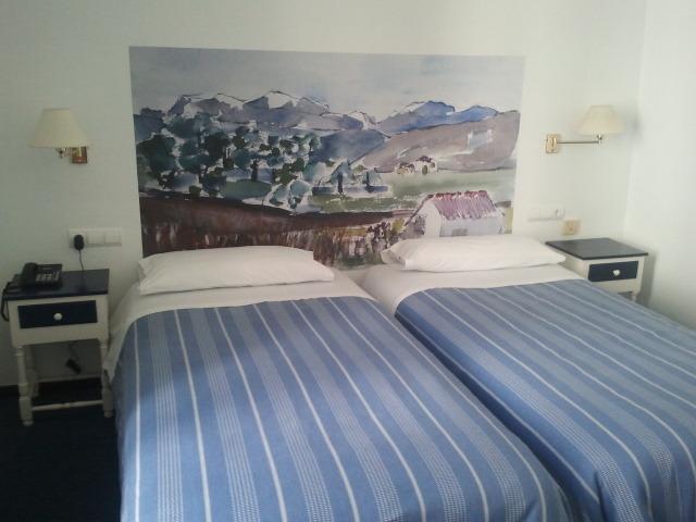 Отель Ronda Hotel Polo