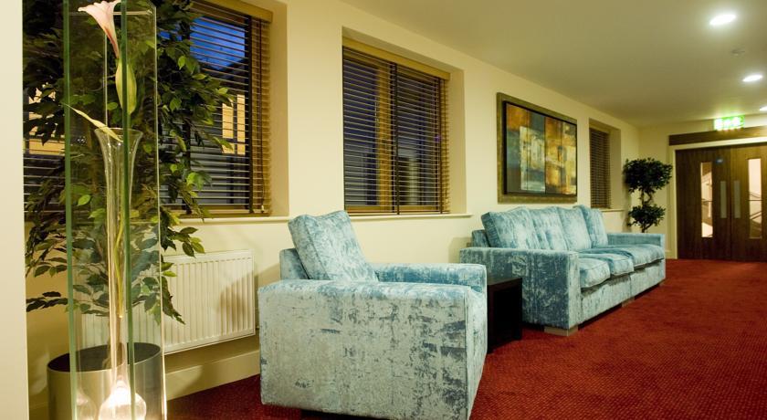 Отель Ballyroe Heights Hotel