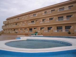 Отель Arenas Blancas