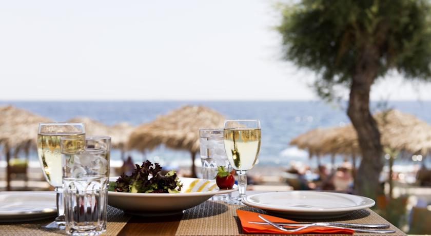 Апартаменты Makris Hotel
