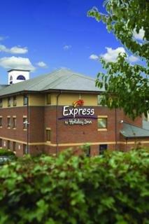 Отель Express By Holiday Inn Exeter M5,Jct.29