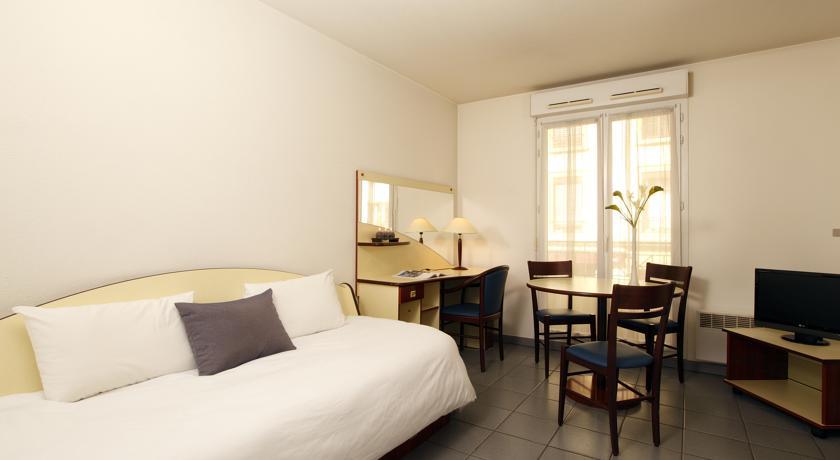 Апартаменты Appart'City Lyon Villeurbanne