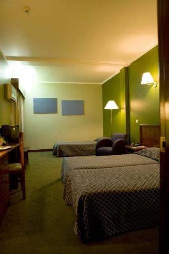 Отель Hotel Montemuro
