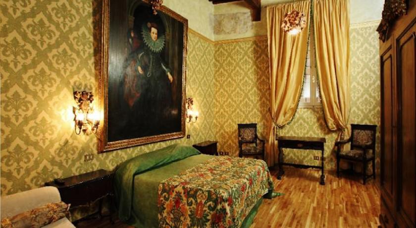 Мини-отель Antica Dimora Dell'orso