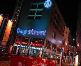Отель Baystreet