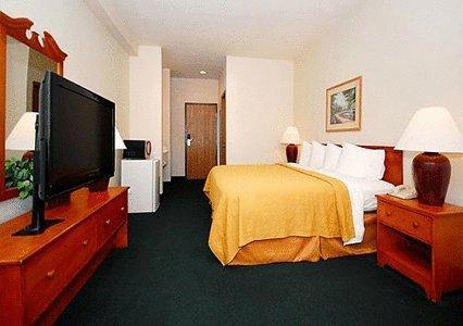 Отель Quality Inn
