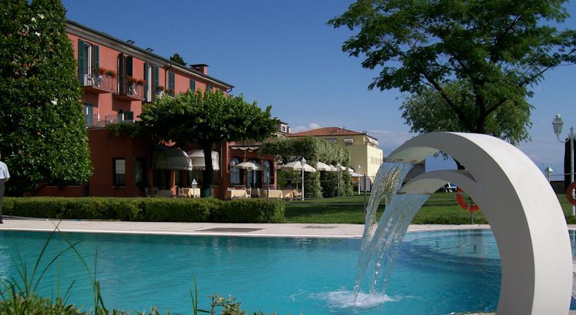 Отель Hotel Fonte Boiola