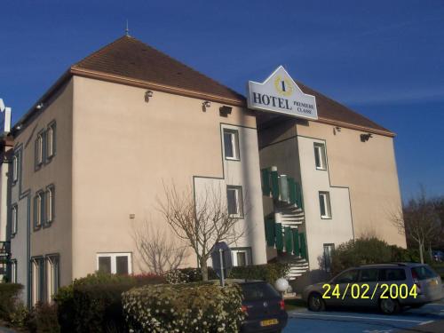 Отель Hotel Premiere Classe Isle D'Abeau