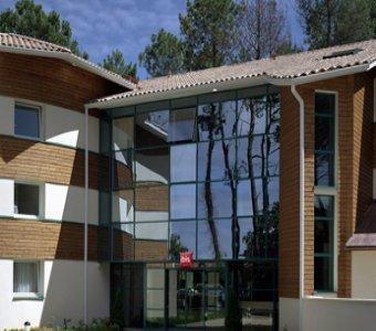 Отель Ibis Arcachon La Teste