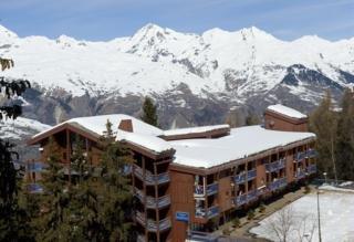 Отель Pierre & Vacances Residence le Ruitor