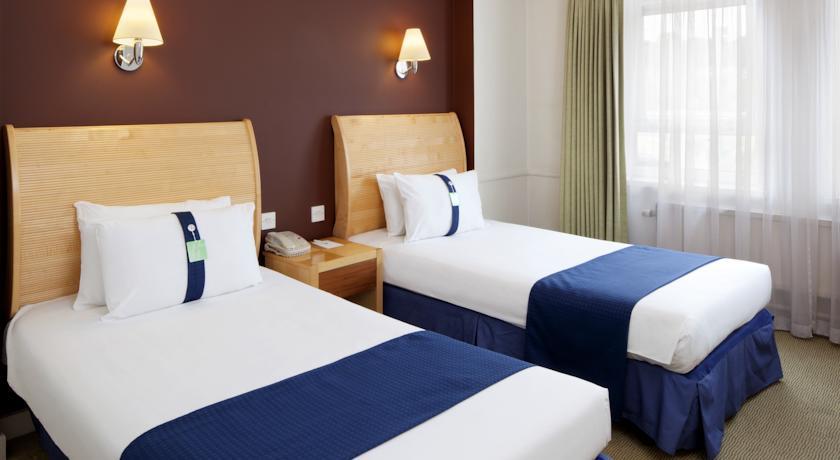 Отель Holiday Inn London-Bexley