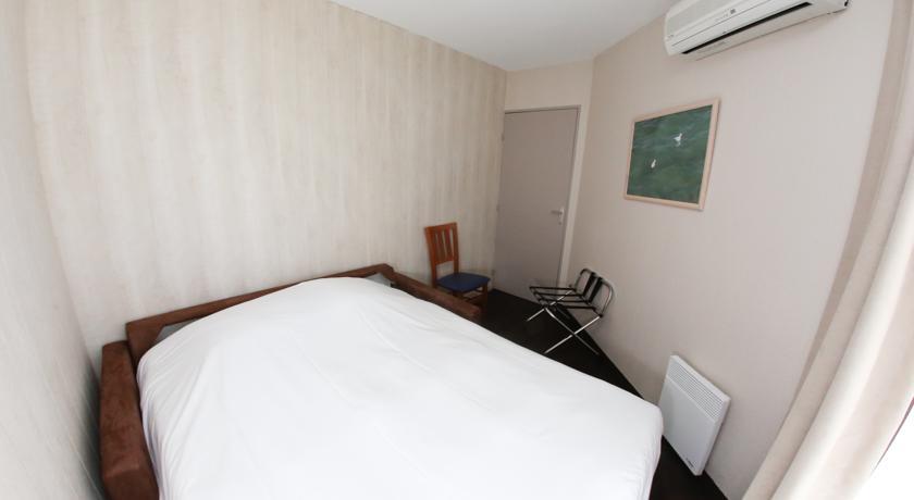 Отель Hôtel Admiral's
