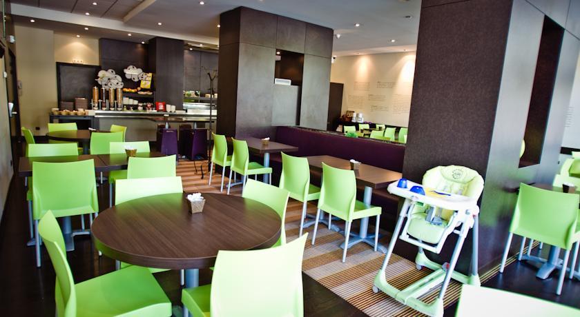 Отель Ibis Dijon Centre Clemenceau 