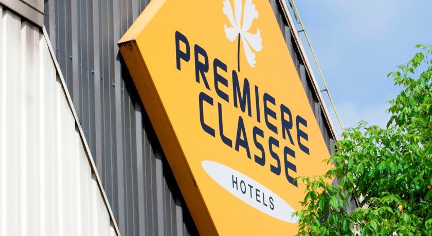 Отель Premiere Classe Tours Nord Parcay