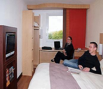 Отель Hôtel Ibis Albert