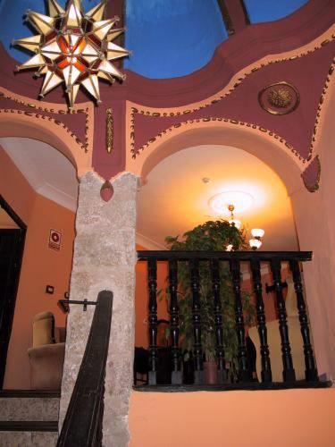 Отель Hospederia Rural Palacio Guzmanes