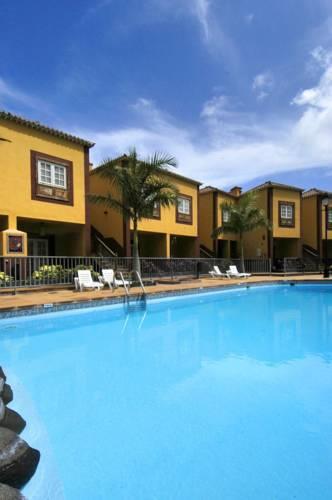 Апартаменты hc7 Breñas Garden