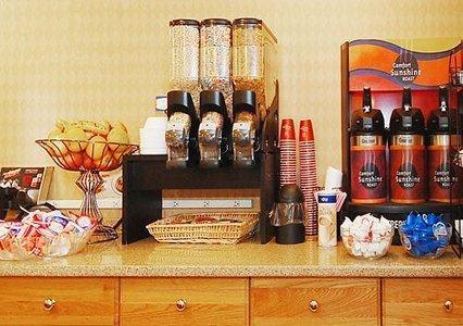 Отель Comfort Inn 