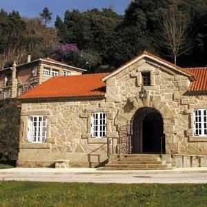 Отель Hotel de Naturaleza Pesquería del Tambre