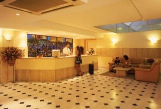 Отель Novo Mar hotel